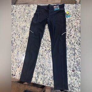 Xersion Black Women’s Full Length Compression Leggings